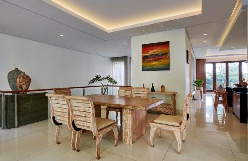 Bandung Villa | Jasmine Cozy Villa 3 bedrooms with a private swimming pool