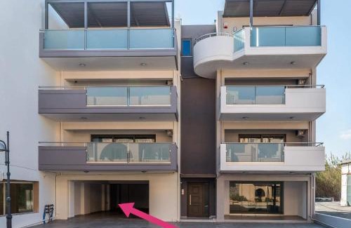 Maleme Apartment | Jasmine