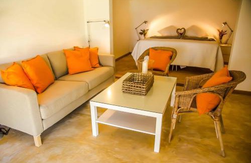 Las Galeras Apartment | Jasmine La Playita - Ocean Front