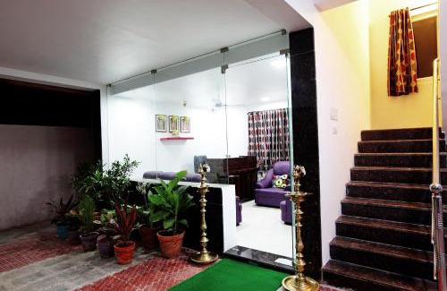 T Nagar Apartment | Jasmine park