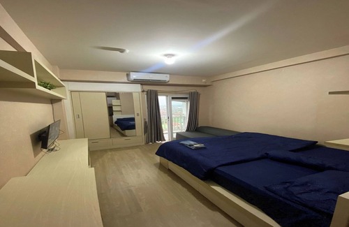Bogor Hotel | Jasmine Park Jp Rooms
