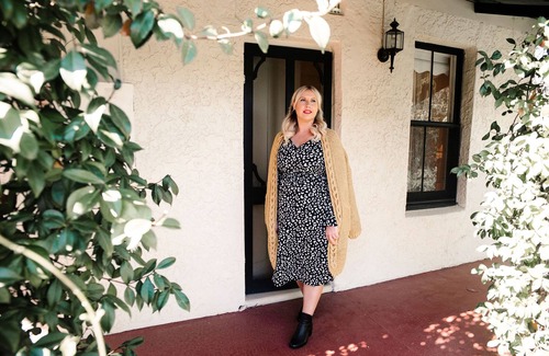 Lyndoch Cottage | Jasmine's Cottage