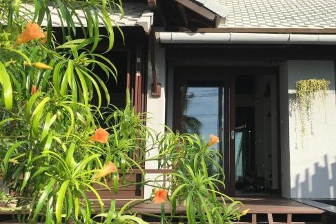 Mae Nam Resort | Jasmine & Tea House
