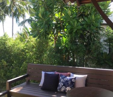 Mae Nam Resort | Jasmine & Tea House