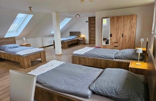 Vysne Valice House | Jasmine - turistická ubytovňa so soľnou jaskyňou a saunovým svetom