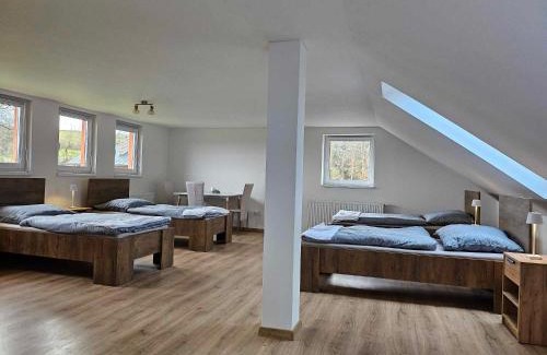 Vysne Valice House | Jasmine - turistická ubytovňa so soľnou jaskyňou a saunovým svetom