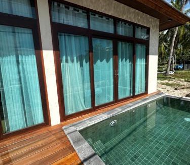 Srithanu Villa | Jasmine Villa