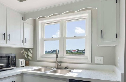 North Carolina Coast Apartment | Jasmine Waves, North end CB
