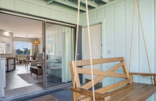 North Carolina Coast Apartment | Jasmine Waves, North end CB