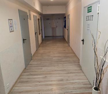 Srodmiescie Połnocne Hotel | Jasna Hotelik self check-in