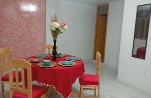 Cajamarca Apartment | Jaspe departamento