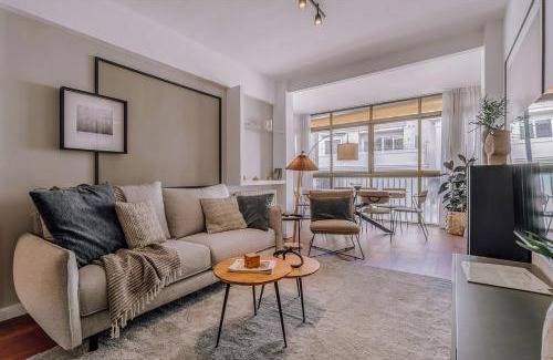 Chamberi Apartment | Jasper - 3 bedrooms in Ríos Rosas