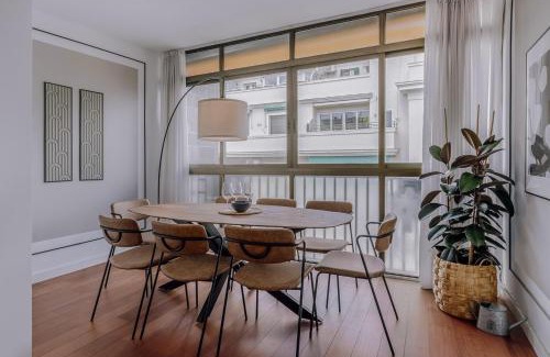 Chamberi Apartment | Jasper - 3 bedrooms in Ríos Rosas