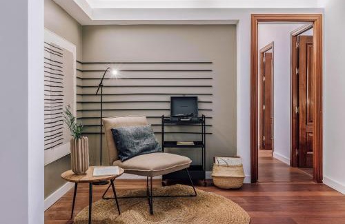 Chamberi Apartment | Jasper - 3 bedrooms in Ríos Rosas