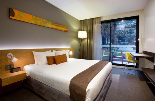 Melbourne Central Business District Hotel | Jasper Boutique Hotel