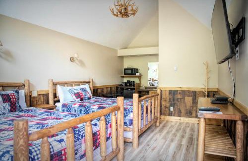 Jasper East Resort | Jasper Gates Resort