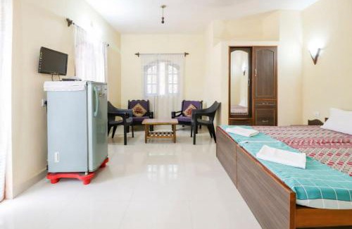 Calangute House | JASSIDA HOME STAY