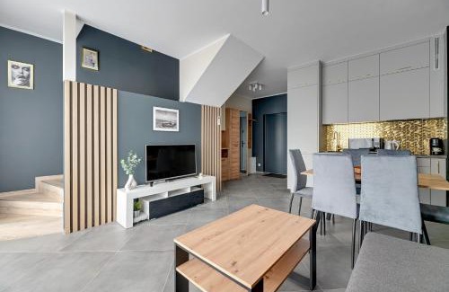 Jastrzebia Gora Apartment | Jastrzębia Góra - Domy na Kuracyjnej by Downtown Apartments