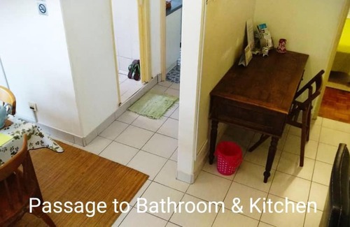 Setiawangsa Apartment | Jati Homestay@ Setiawangsa