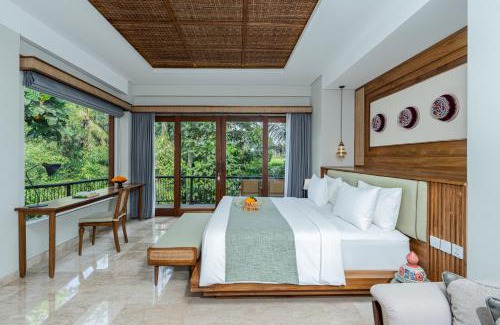 Peliatan Villa | Jati Ubud