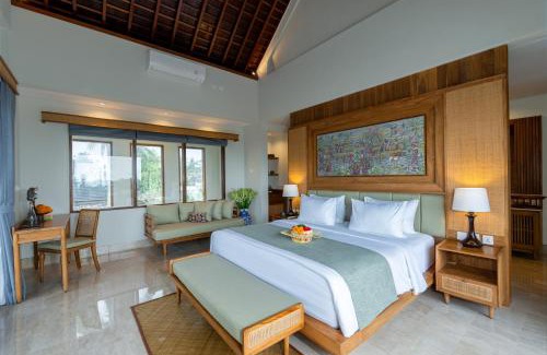 Peliatan Villa | Jati Ubud