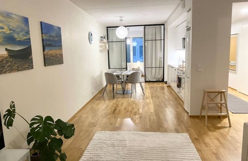 Etelainen District Apartment | #JÄTKÄSAARI-1 · Dream stay on Helsinki seafront