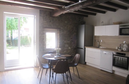 Jatxou House | JATXOU RENTAL HOUSE T3 WITH TERRACE AND PRIVATE GARDEN