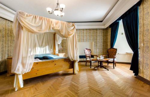 Jaunpils Hotel | Jaunpils pils