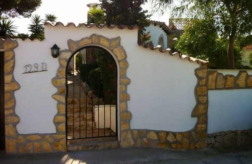 Balcon del Mar Villa | Javea: House/Villa - Javea