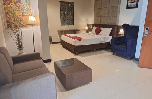 Melawai Hotel | JAVEIN BLUE PACIFIC HOTEL
