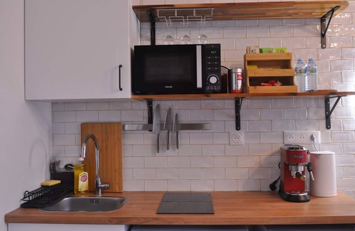 13th Arrondissement Apartment | Javelot1 studio paris13