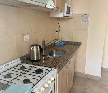 Santa Teresita Apartment | Javier