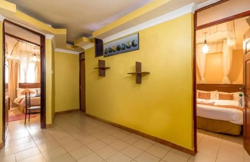 Embakasi Bed & Breakfast | Javilla Eagles Safari Guest house - Deluxe Double Room 2