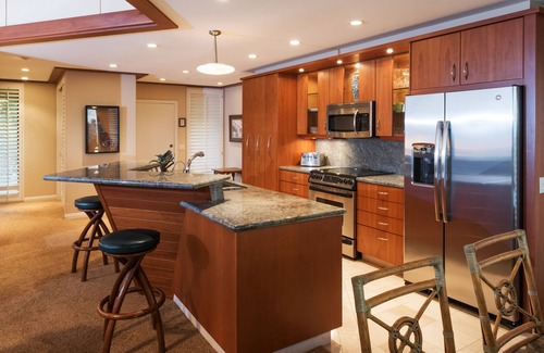 Wailea Condo | Jaw Dropping Ocean Views from Second Story, 2 Bedroom Unit 2D