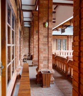 Karanganyar Hotel | Jawa Dwipa Heritage Resort