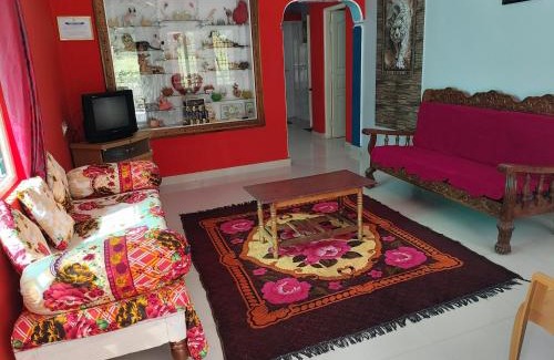 Madikeri House | Jawa Homestay