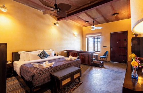 Bali Resort | Jawai Palash Resort by Alivaa