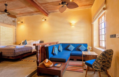 Bali Resort | Jawai Palash Resort by Alivaa