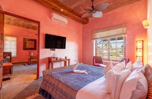Bali Resort | Jawai Palash Resort by Alivaa