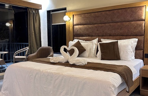 Bali Resort | Jawai's Wildness Lodge