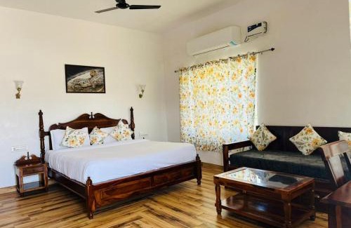 Sena Hotel | Jawai Safari Stay