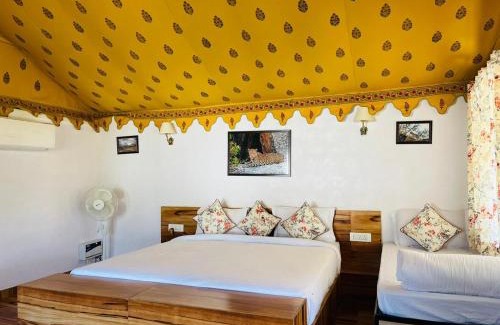 Sena Hotel | Jawai Safari Stay