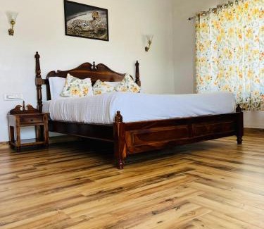 Sena Hotel | Jawai Safari Stay