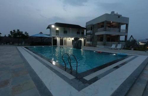 Bali Hotel | Jawai Thar Resort