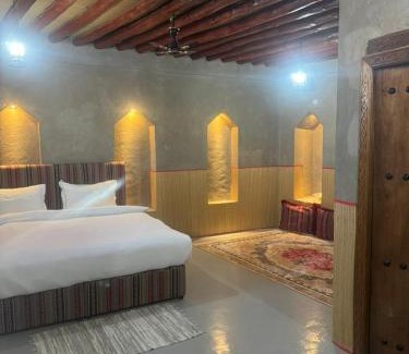 Nizwa House | Jawharat Alaqar Inn نزل جوهرة العقر