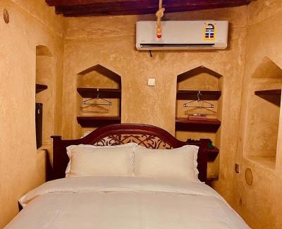 Nizwa House | Jawharat Alaqar Inn نزل جوهرة العقر
