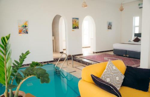 Bidiya Resort | Jawharat Bidiyah Resort "JBR"