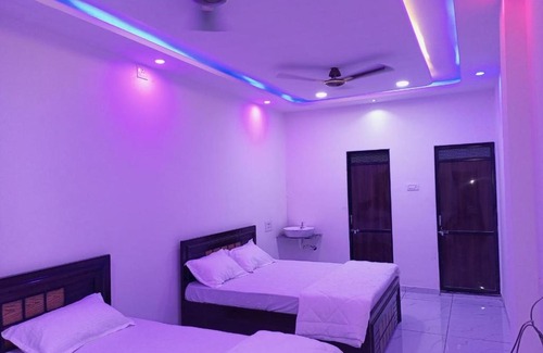 Rajpipla Apartment | Jay Swaminarayan