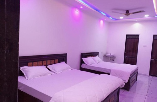 Rajpipla Apartment | Jay Swaminarayan