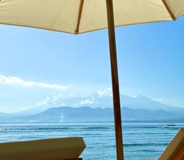 Gili Air Resort | Jaya Beach Bungalows